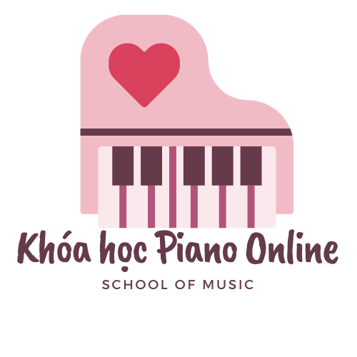 KHÓA HỌC PIANO ONLINE